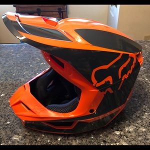 FOX Youth Large Helmet